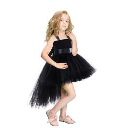 Trailing Girls Princess Dresses Flower Girl Dresses Wedding Kids Halloween Cosplay Costumes Girls Dresses For Party