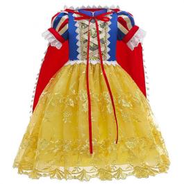 Girl Princess Party Dress for Christmas TV Movie Costumes Halloween Cosplay Fancy Dress For Girls