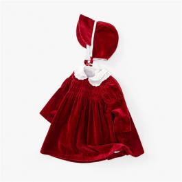 Winter And Autumn Long Sleeve Toddler Girls Dresses Corduroy Baby Girls Winter Dresses 2 Years Girl Baby Dress